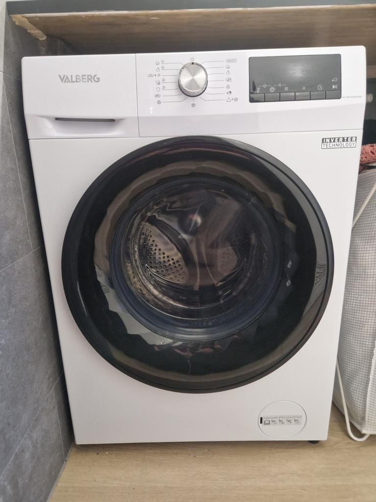 Lave-linges séchant Valberg, Electroménager, Lave-linges séchants, Enlèvement