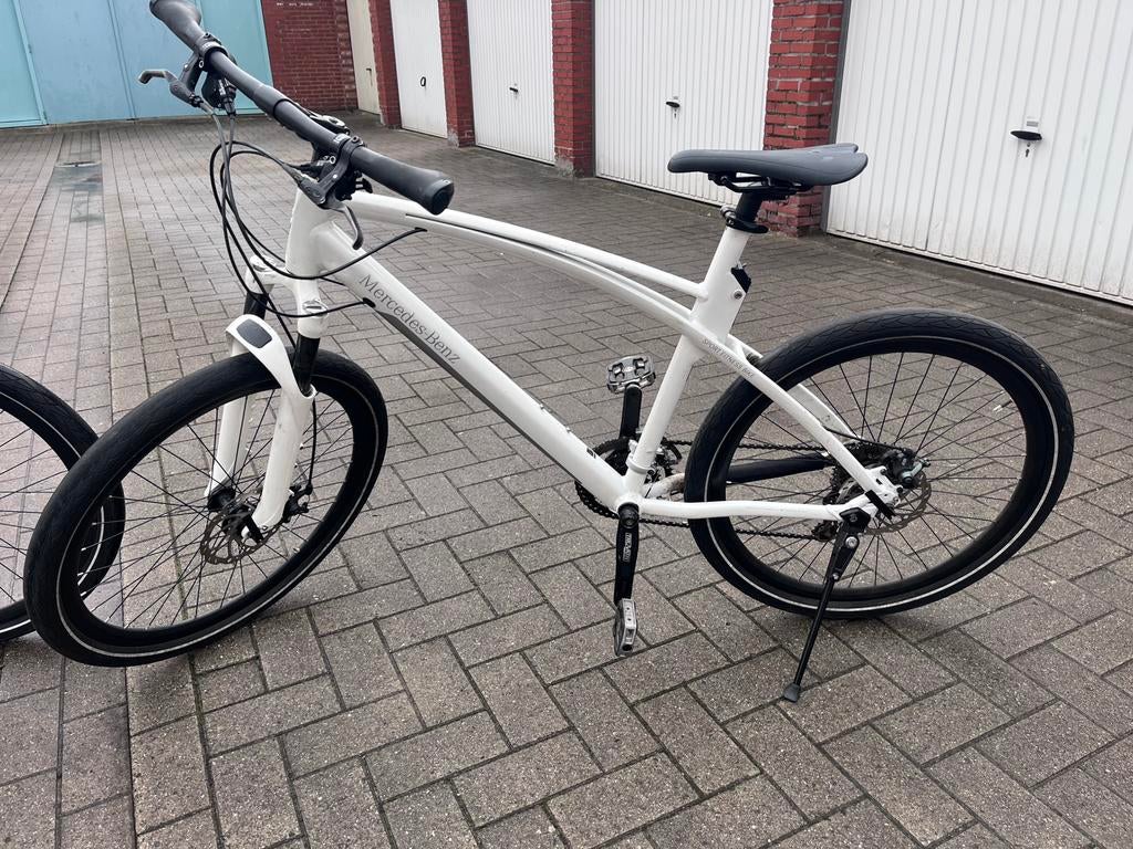 Vélo VTT Mercedes, Vélos & Vélomoteurs, Enlèvement, Comme neuf, Hommes