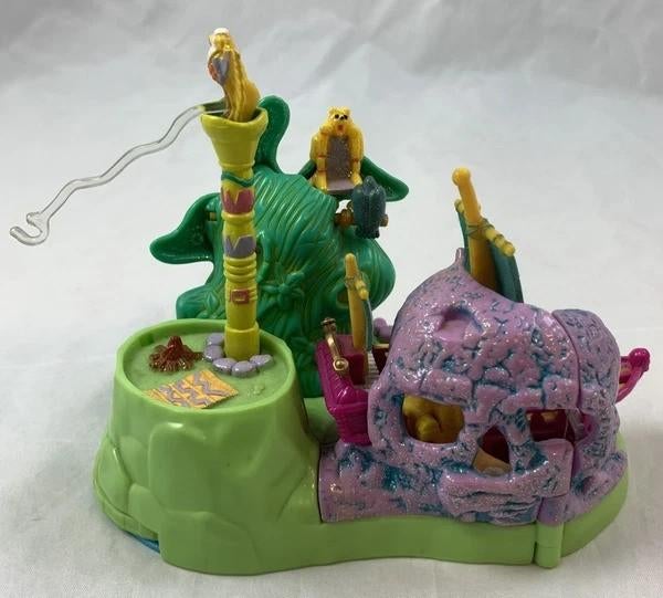 Disney Polly Pocket Peter Pan Neverland 1997 Vintage, Collections, Envoi, Comme neuf, Poupée