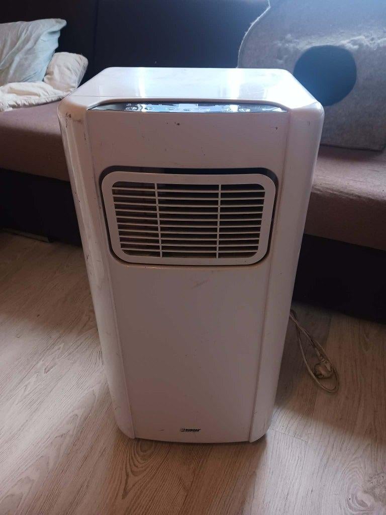 Mobiele Airco, Elektronische apparatuur, Airco's, Ophalen, Gebruikt, Koelen en Ontvochtigen, Mobiele airco