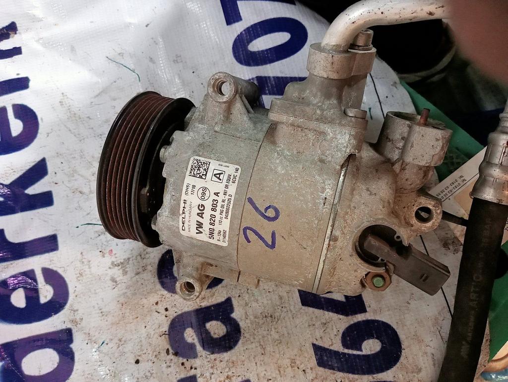 AIRCO POMP Seat Ibiza IV (6J5) (5N0820803A), Renault, -, Utilisé, -