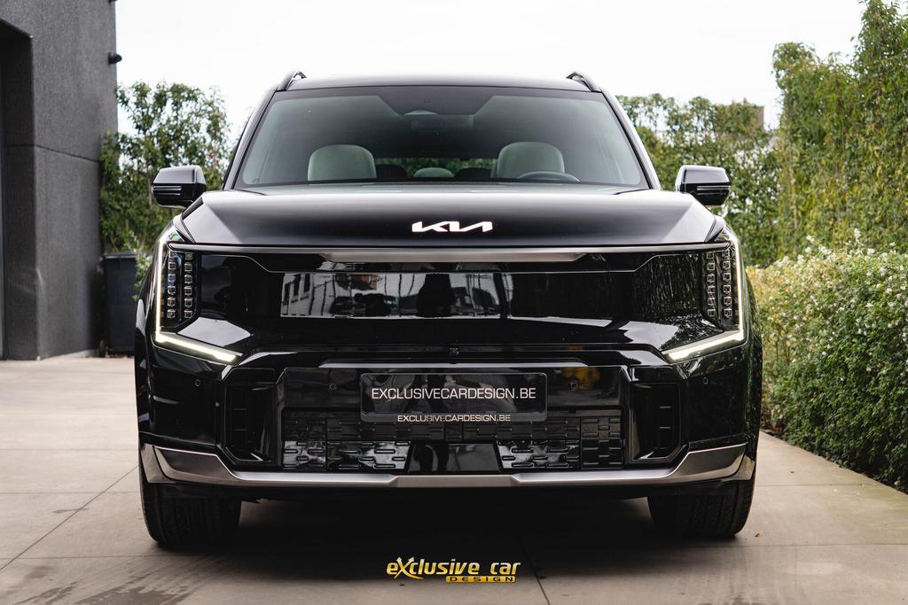 Kia EV9 GT Line 7 PL., Autos, EV9, Euro 6, 7 places, 0 kg