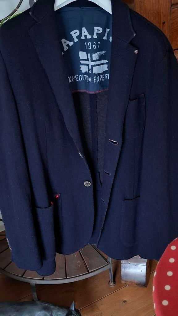 Wollen jas  Napapijri  XXL, Kleding | Heren, Ophalen