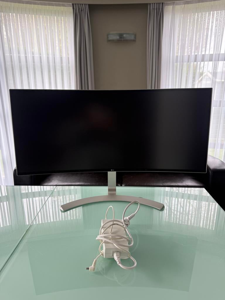 Écran LG 38UC99 – 38 pouces incurvé (Ultrawide), Informatique & Logiciels, Gaming, 38 pouces, Inclinable, IPS