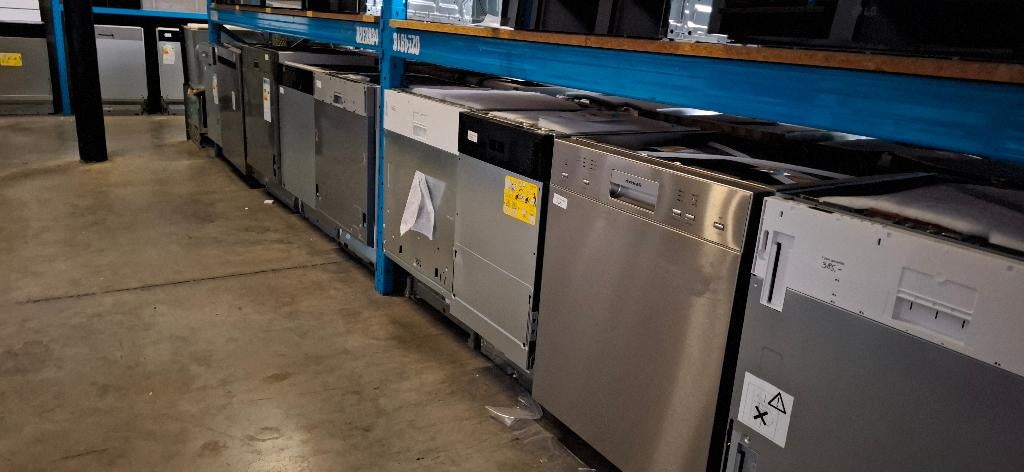 lave-vaisselle intégré, jusqu'à -40 %, Electroménager, Lave-vaisselle, Enlèvement, Neuf, Encastré