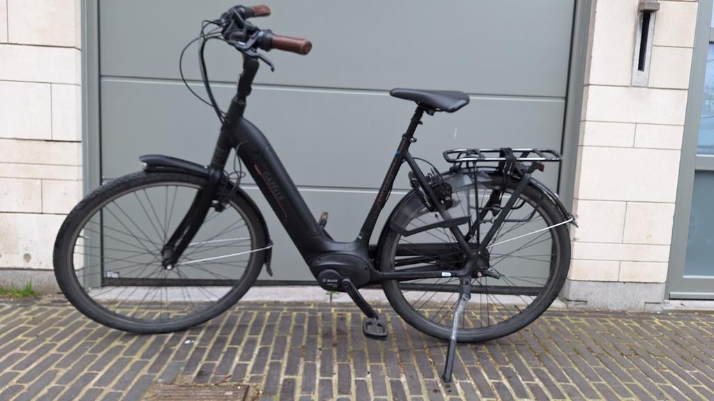Electrische fiets Gazelle, Fietsen en Brommers, Ophalen, Gazelle