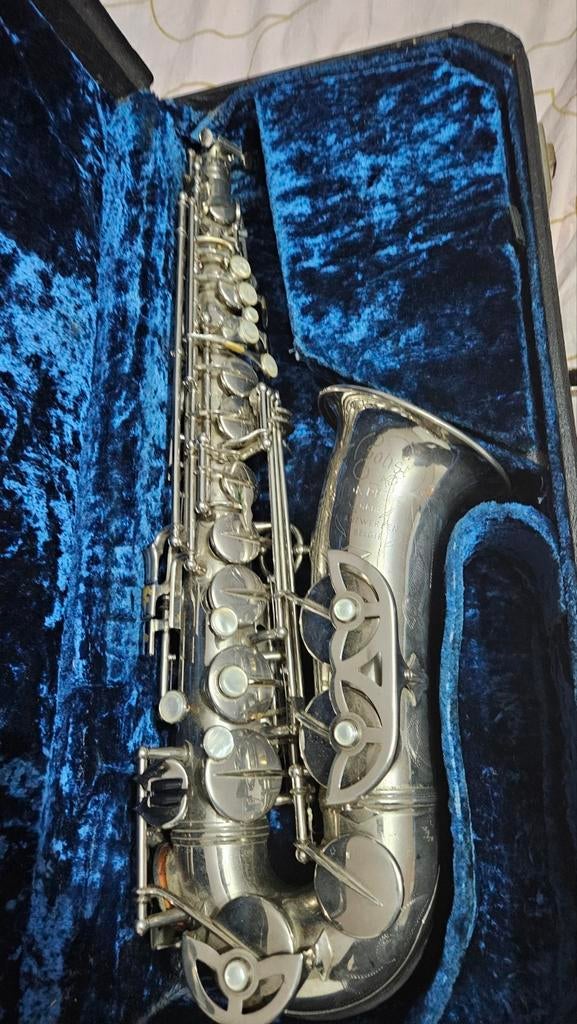 Saxophone, Muziek en Instrumenten, Ophalen, Alt