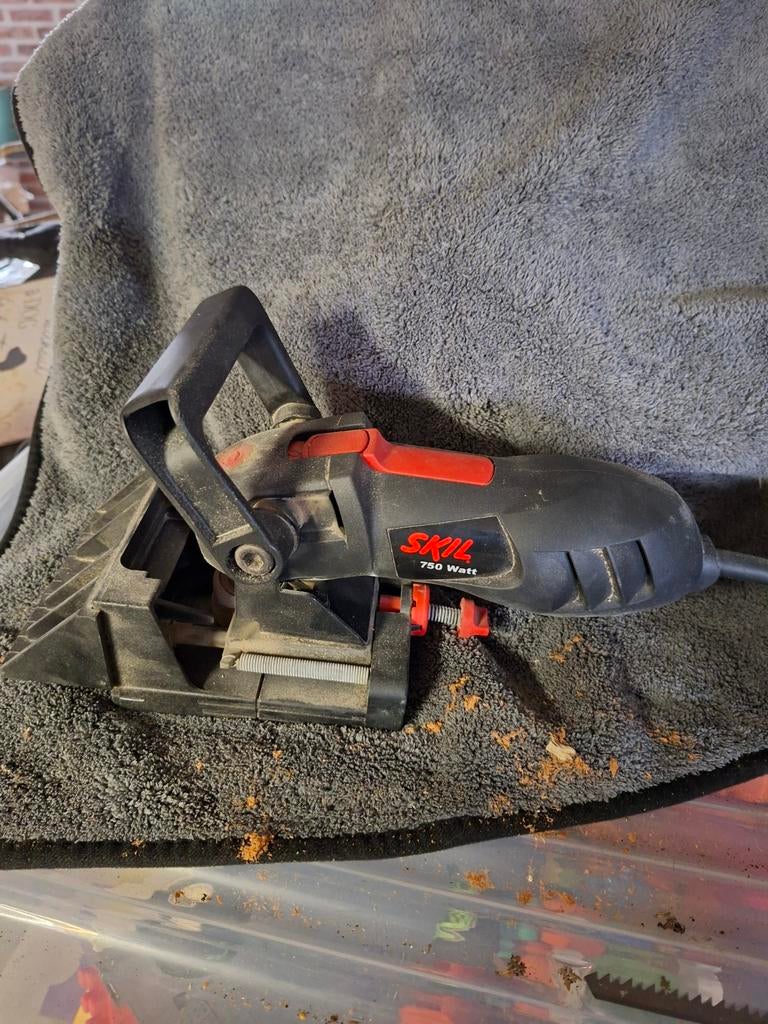 Lamello freesmachine skil, Doe-het-zelf en Bouw, Ophalen