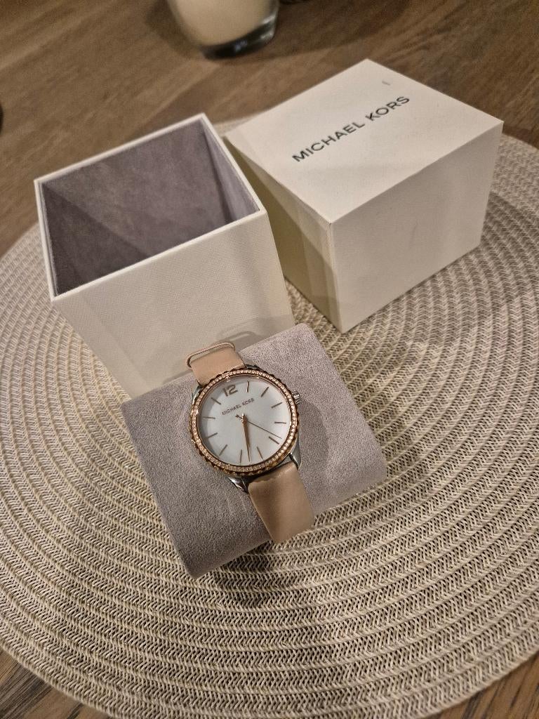 Horloge michael kors, Ophalen, Zo goed als nieuw