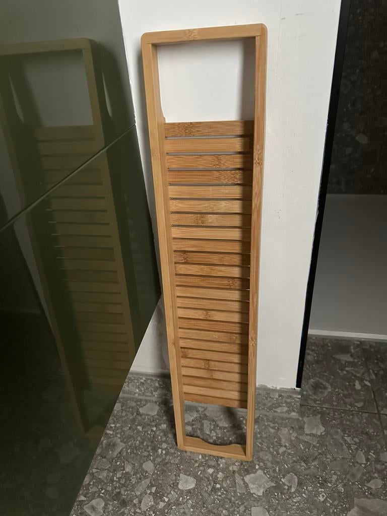IKEA badplank, Ophalen, Zo goed als nieuw