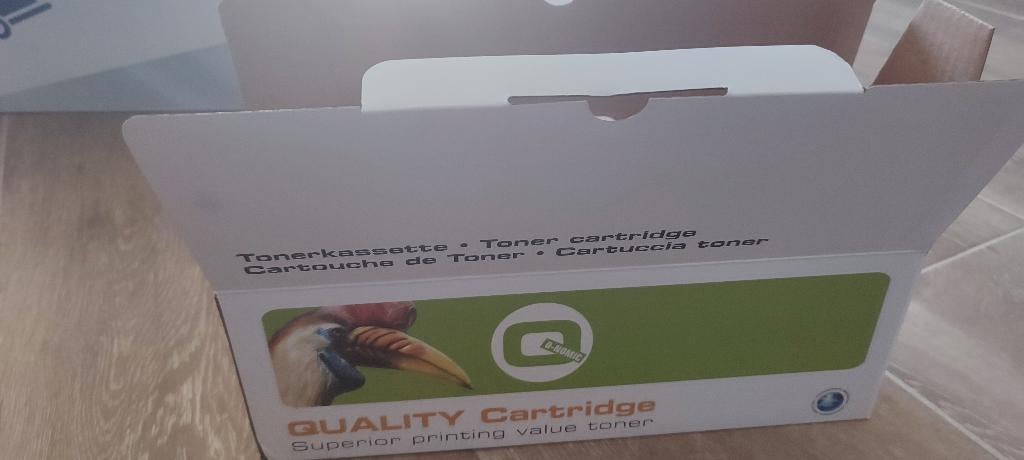 Toners, Computers en Software, Printerbenodigdheden, Ophalen of Verzenden, Nieuw, Cartridge