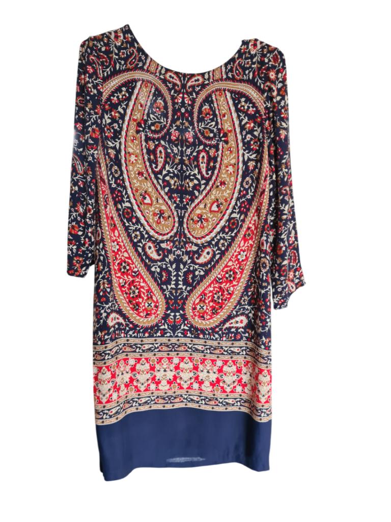 Massimo Dutti jurk exclusieve collectie, Kleding | Dames, Jurken, Maat 38/40 (M), Overige kleuren, Massimo Dutti, Verzenden