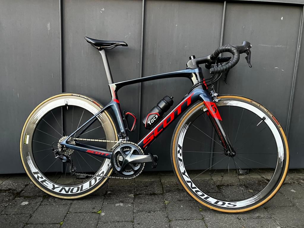 Scott Foil RC, Gebruikt, Carbon, Meer dan 20 versnellingen, Ophalen