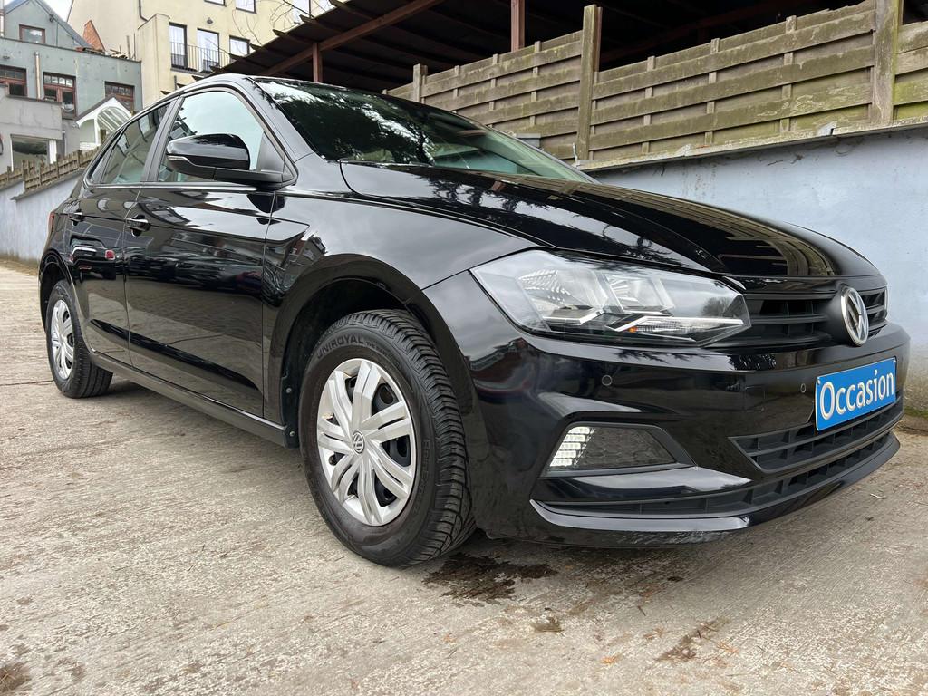 Volkswagen Polo 1.0i Comfortline (Apple CarPlay 12 mois de g, Auto's, Voorwielaandrijving, Stof, Euro 6, 110 g/km