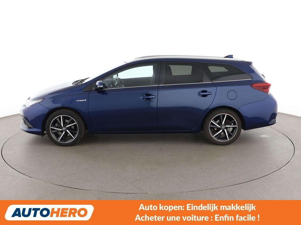 Toyota Auris 1.8 Hybrid Black Edition (automatique), Autos, Toyota, Achat, Euro 6, 136 ch, 5 portes