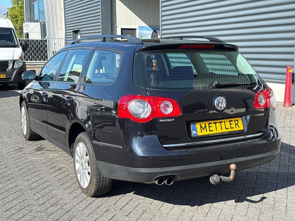 Volkswagen Passat Variant 1.8 TFSI Trendline, trekhaak, airc, 186 g/km, Achat, Entreprise, 1434 kg