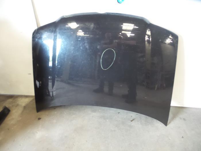 Capot d'un Volkswagen Polo (Polo 99-) (LC9Z), Volkswagen, -, 3 mois de garantie, Utilisé