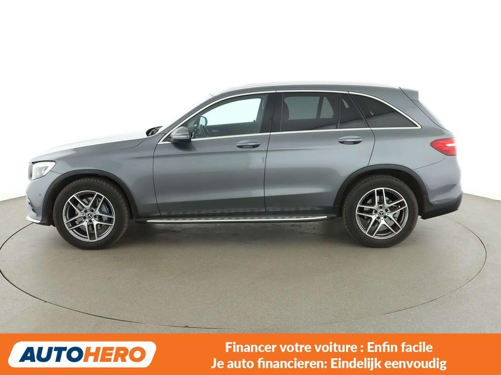 Mercedes-Benz GLC GLC 220 GLC 220 4Matic AMG Line (bj 2018), Auto's, Automaat, Gebruikt, https://public.car-pass.be/vhr/69276942-cd67-448b-a40c-02459ddbb644