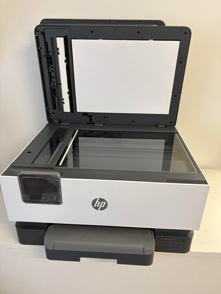 HP OfficeJet Pro 9012 All-in-One Printer – Scan/Copy/Wifi, Ophalen, Printer, Inkjetprinter, Ingebouwde Wi-Fi