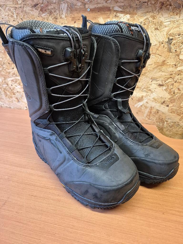Bottines Boots Snowboard - Nitro Team TLS 42 2/3, Sports & Fitness, Snowboard, Enlèvement