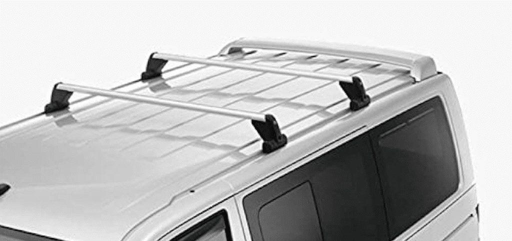 Dakdrager set 2 stuks Volkswagen Transporter Multivan T5 7H0, Auto diversen, Dakdragers, -, -, Nieuw, Ophalen of Verzenden
