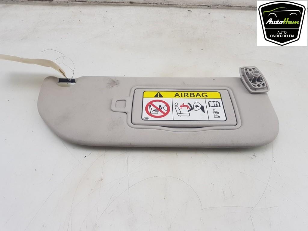 PARE-SOLEIL Toyota Aygo (B40) (|16117727BJ|047410H080B0|), Utilisé, Toyota