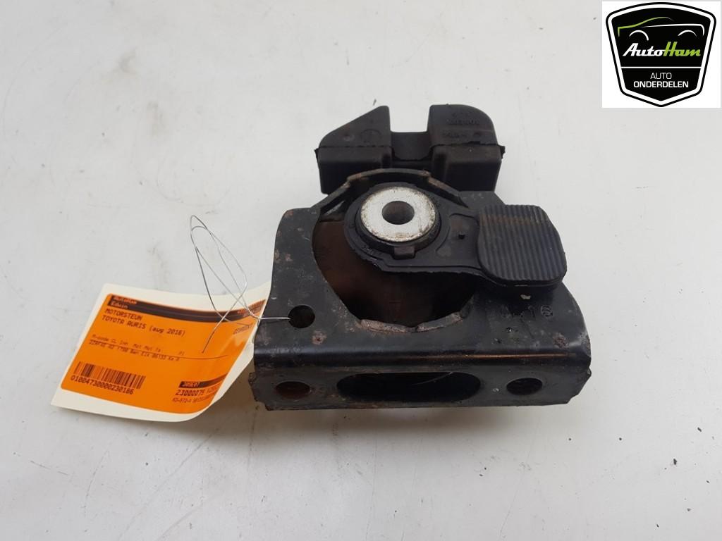 MOTORSTEUN Toyota Auris Touring Sports (E18), Gebruikt, Toyota