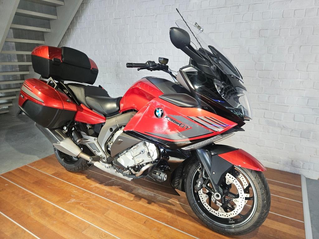 Bmw k1600gt, 03/2014.