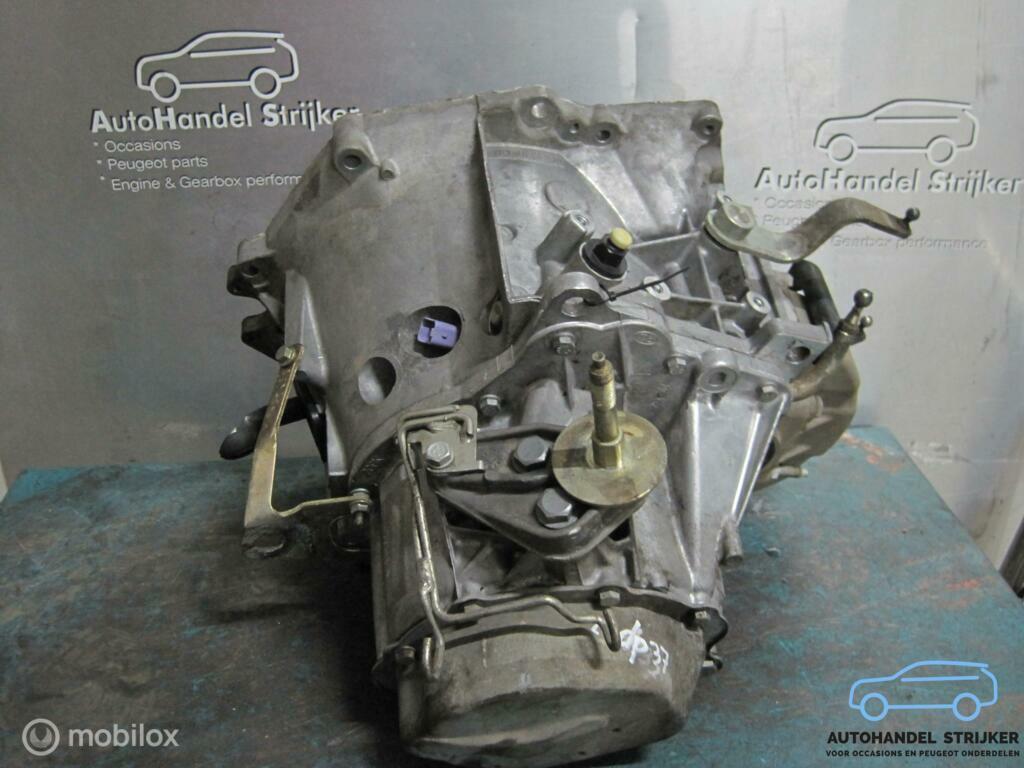 5-versnellingsbak 20dp37 Peugeot Partner bestel I ('96-'08), Gebruikt, Ophalen of Verzenden, Peugeot, Peugeot