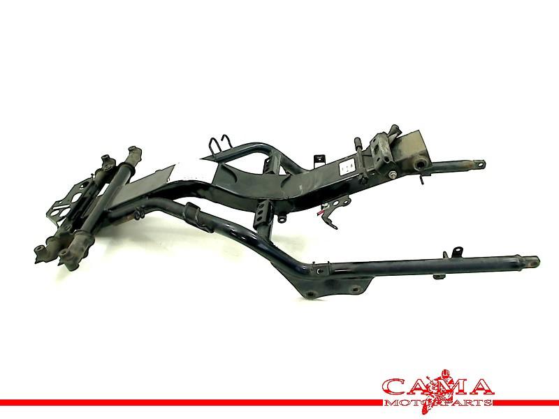 SUBFRAME ACHTER Honda VFR 800 VTEC 2002-2013 (VFR800 RC46), Gebruikt