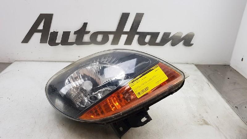 KOPLAMP RECHTS Renault Kangoo (KC) (01-1997/06-2010), Auto-onderdelen, Gebruikt, Renault
