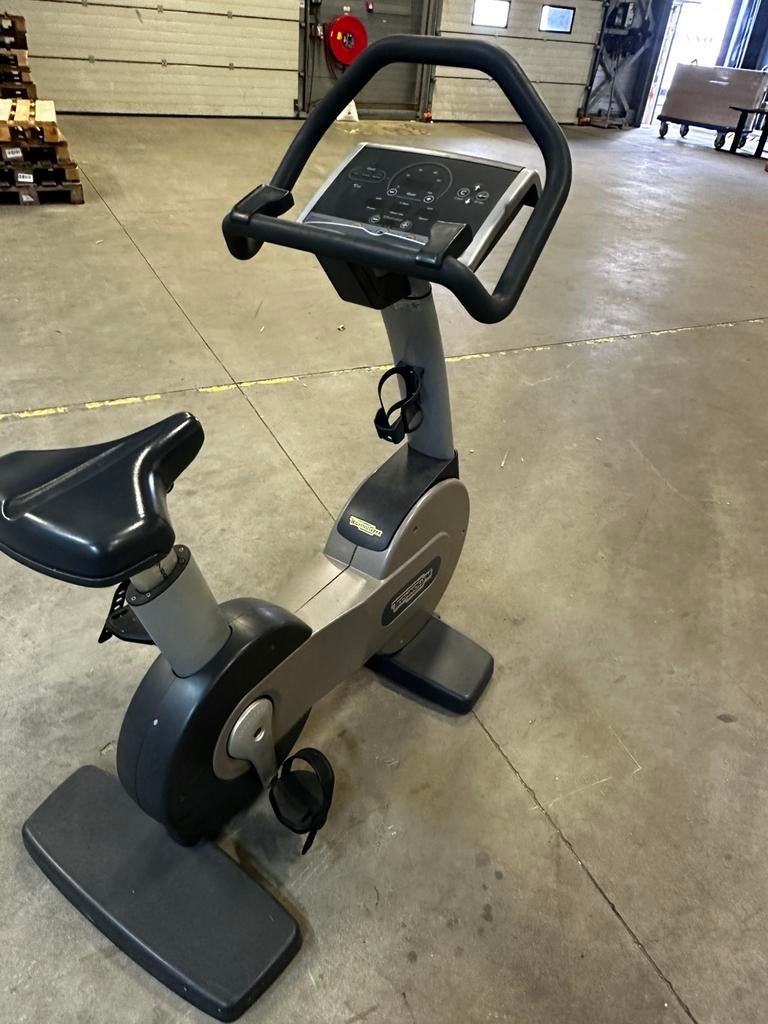 Technogym Hometrainer Bike Excite 500 Led, Sport en Fitness, Fitnessmaterialen, Gebruikt, Ophalen