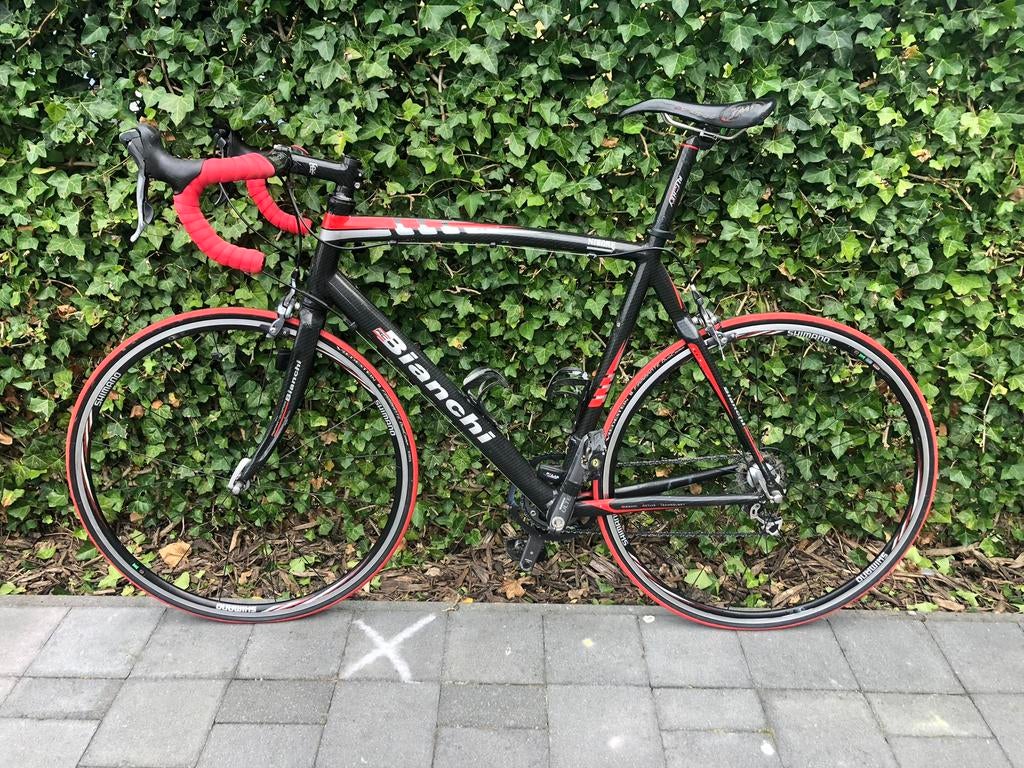 Bianchi via Nirone 7 RC, Fietsen en Brommers, Ophalen, Zo goed als nieuw