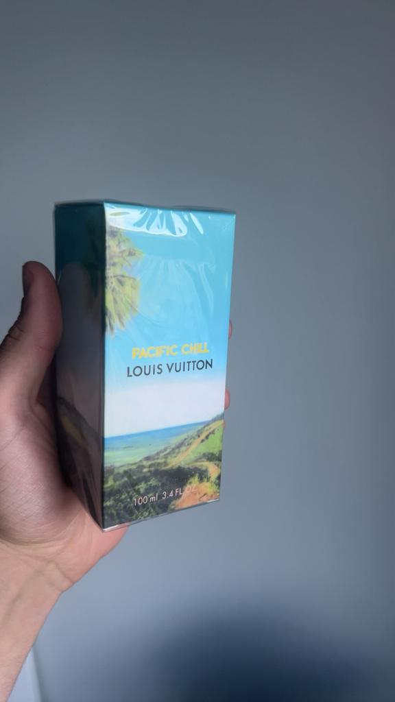 Louis Vuitton Pacific chill Parfum, Bijoux, Sacs & Beauté, Beauté | Parfums, Enlèvement, Comme neuf