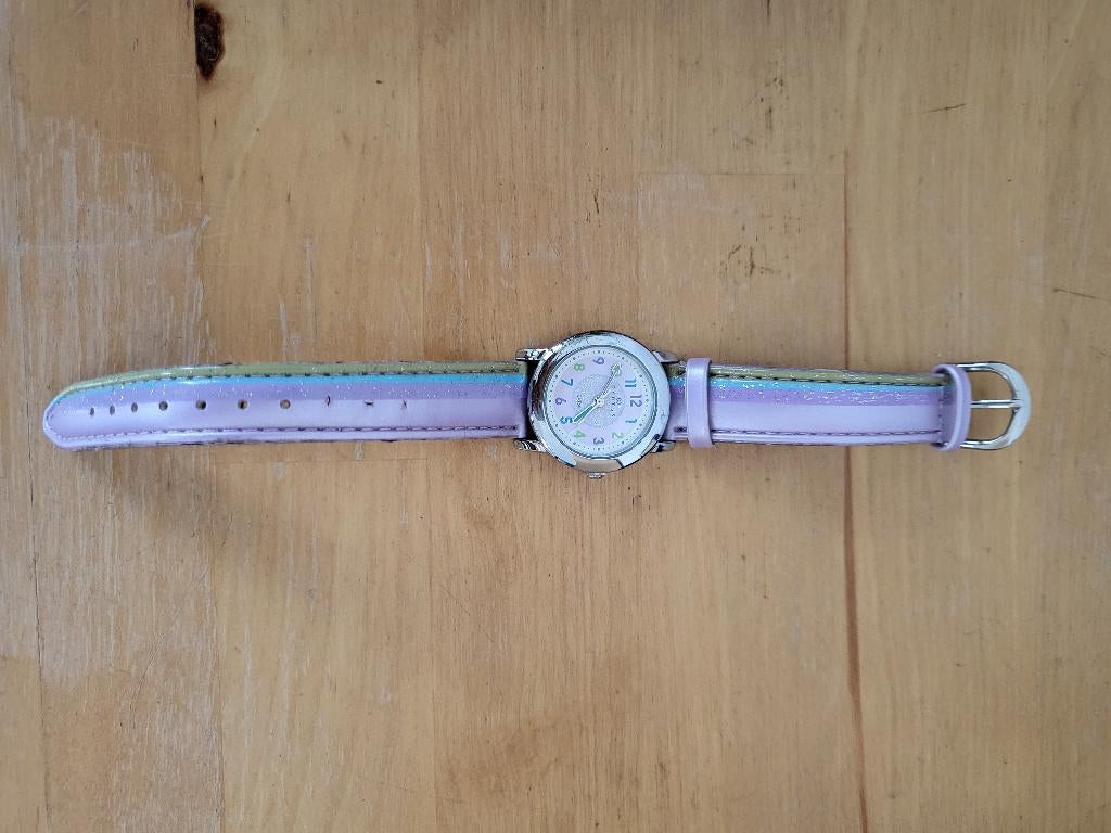 Montre fille Certus, Handtassen en Accessoires, Horloges | Kinderen, Ophalen, Gebruikt, Meisje
