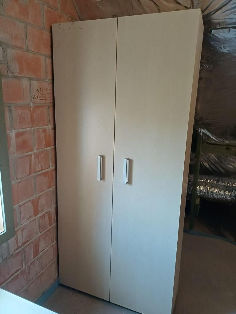 Ensemble de bureau 3 pièces, Enlèvement, Comme neuf, Bureau