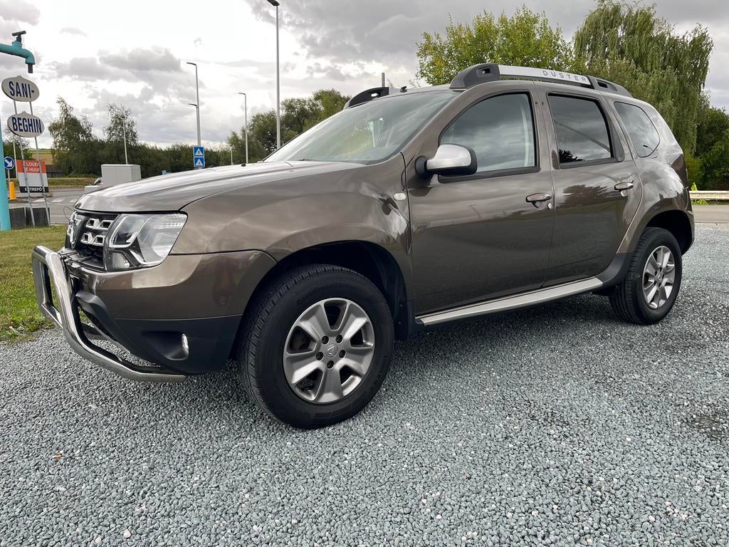 Dacia Duster 1.5 Diesel ⛽️ Automatique, Achat, Euro 6, Entreprise, Duster