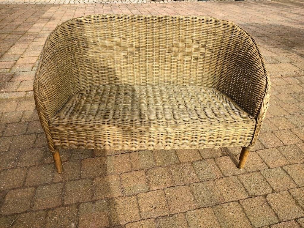 Mois du chien en osier, Animaux & Accessoires, Paniers pour chiens, Enlèvement, Comme neuf, Roseau