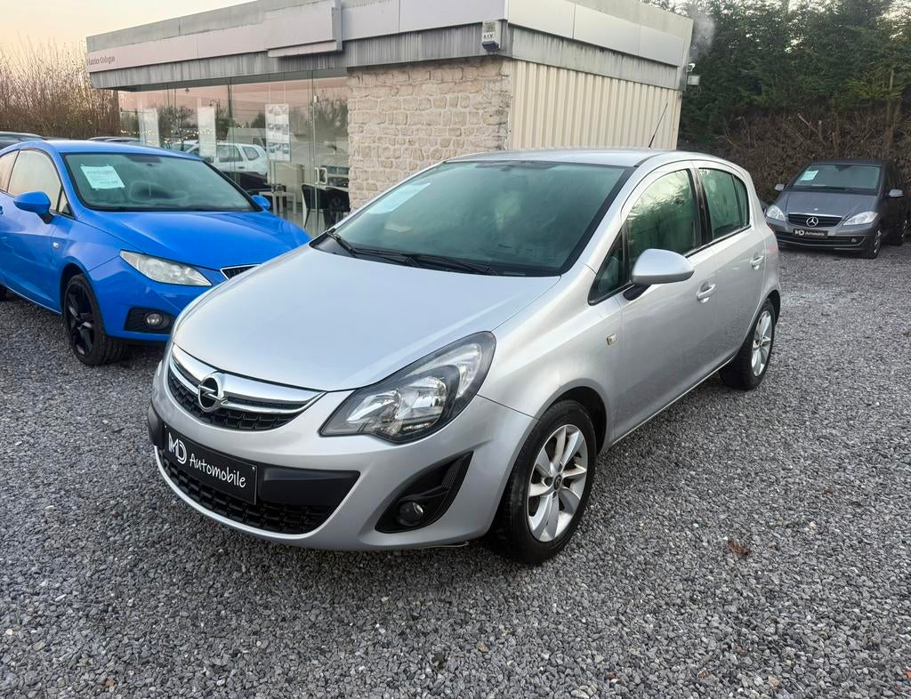 Opel 2014, Autos, Euro 5, Achat, Entreprise, Diesel