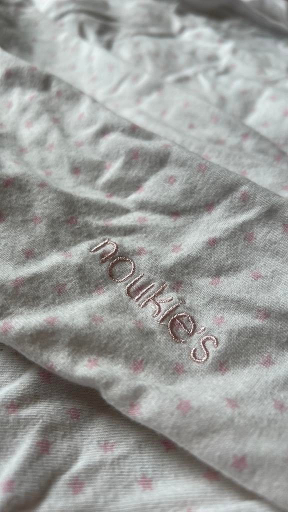 Drap housse NOUKIES, Enfants & Bébés, Chambre d'enfant | Linge de lit, Drap-housse ou Taie d'oreiller, Enlèvement ou Envoi, Comme neuf