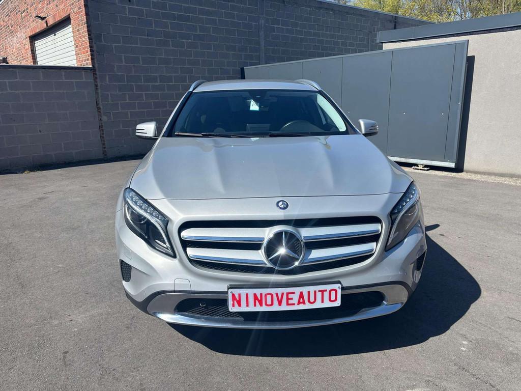 Mercedes-Benz GLA 180 i X156 Activity Edition*NAV PARKSENSOR, Auto's, Mercedes-Benz, Gebruikt, Euro 6, 4 cilinders, 1595 cc
