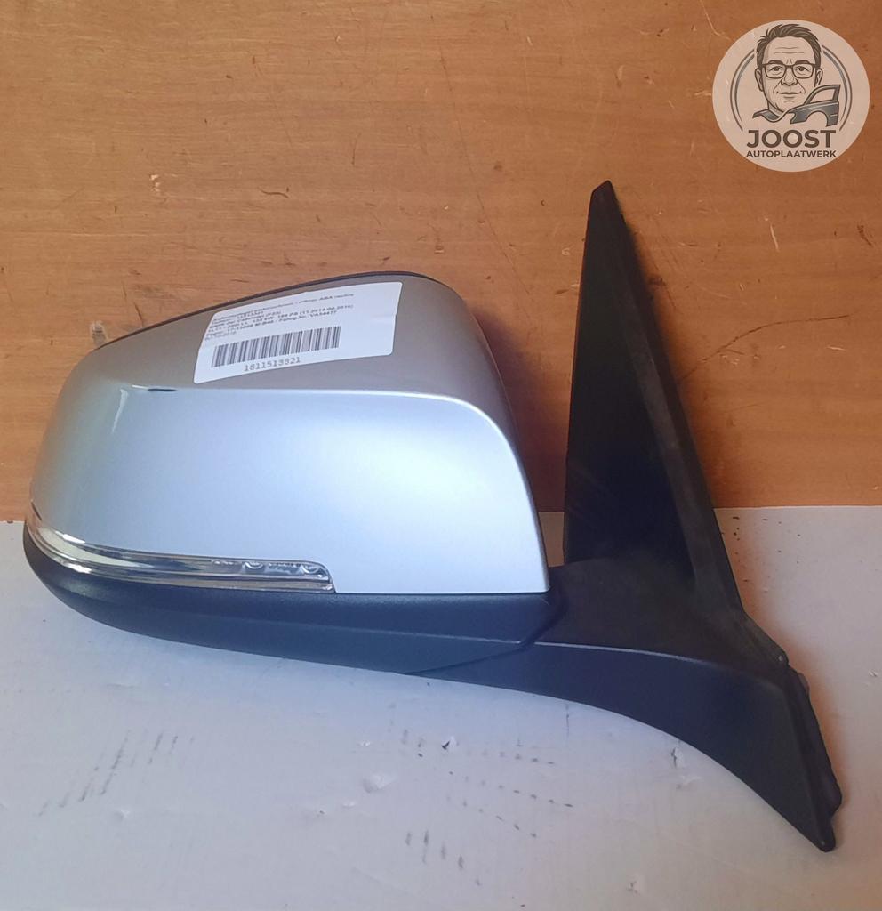 Buitenspiegel rechts BMW F21 F22 F23 vanaf 2012 5-pins, Gebruikt, -, Ophalen of Verzenden, -