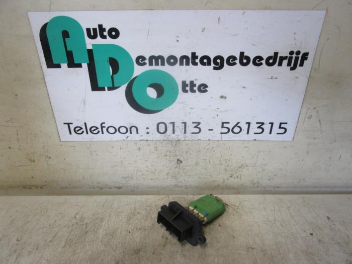 Résistance chauffage d'un Fiat Barchetta, Autos : Pièces & Accessoires, -, 3 mois de garantie, Utilisé, Fiat