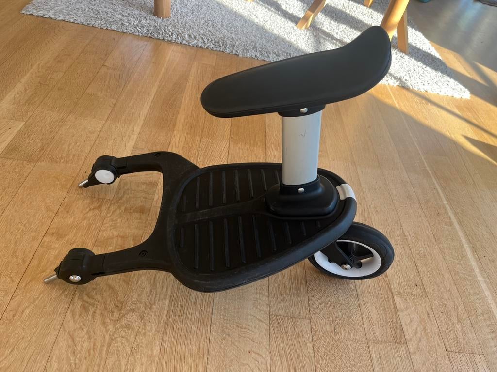 Bugaboo meerijplankje, Kinderen en Baby's, Kinderwagens en Combinaties, Ophalen, Gebruikt, Bugaboo