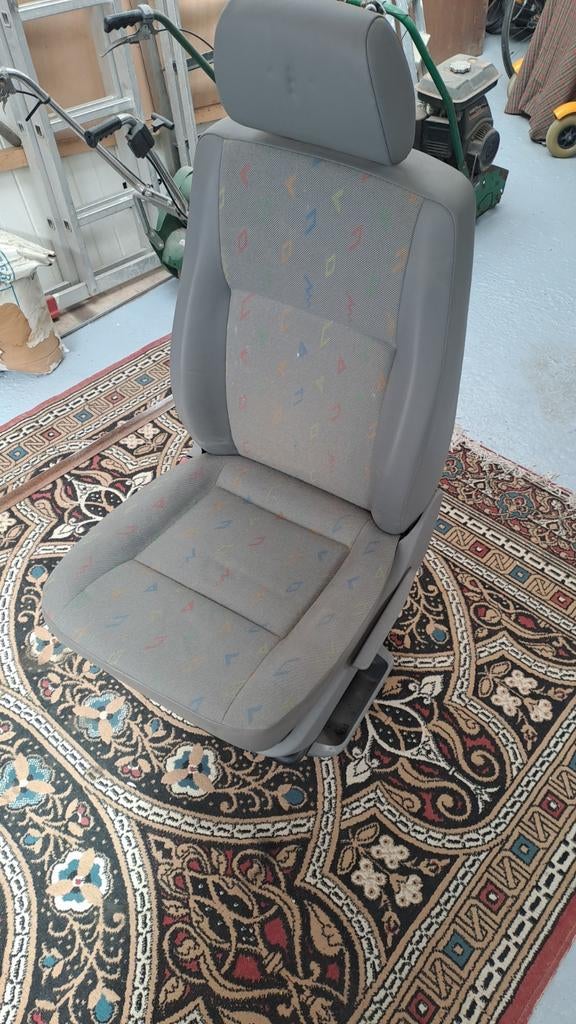 Volkswagen transporter T5 bestuurder zetel, Enlèvement, Volkswagen