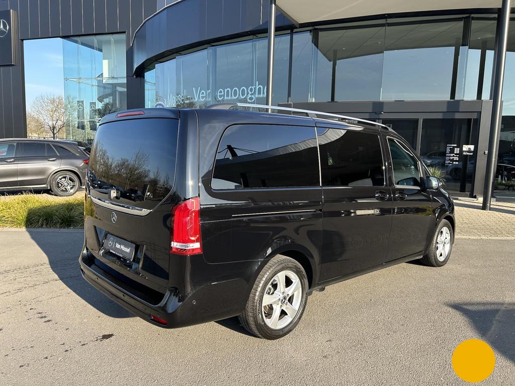 Mercedes-Benz V 250 d L2 EDITION+CAMERA+PTS+LED Mercedes-Ben, Auto's, Mercedes-Benz, Automaat, Gebruikt, 4 cilinders, 2000 kg