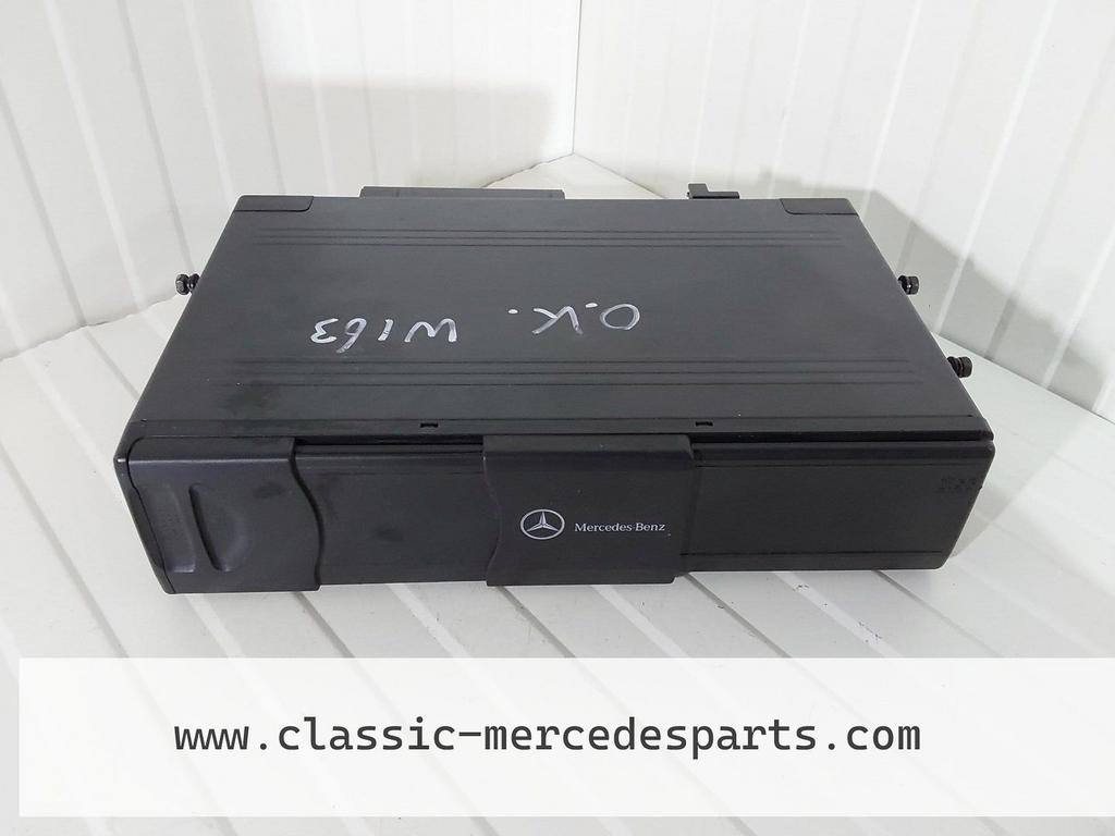 CD wisselaar Mercedes W163 2038209089, Enlèvement ou Envoi, -, -, -