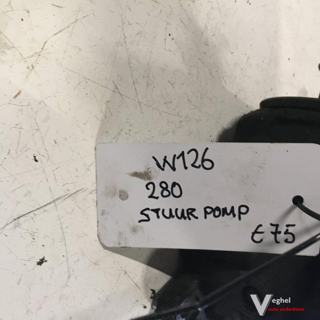 Mercedes W126  280  Stuurpomp 79111463    65 Bar, Autos : Pièces & Accessoires, Commande, -, Utilisé, -, -