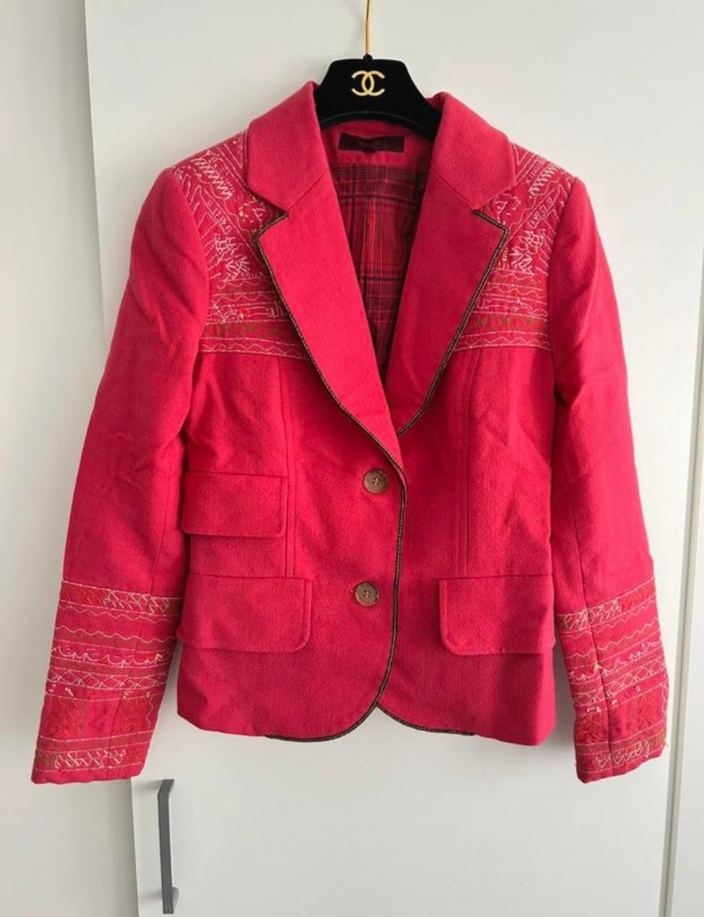 Blazer van Kenzo T.36 50€, Ophalen of Verzenden, Zo goed als nieuw, Zwart