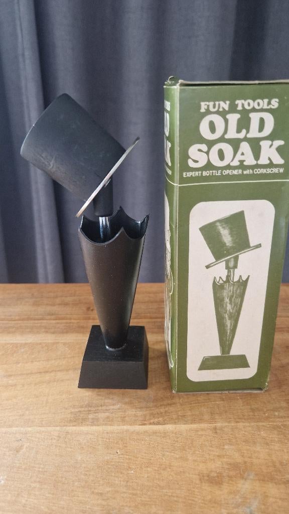 gadget / kurkentrekker, Antiek en Kunst, Antiek | Keukengerei, Ophalen